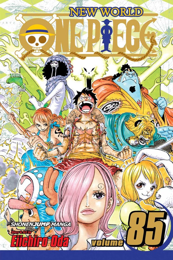 ONE PIECE 85