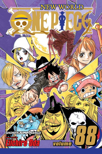 ONE PIECE 88