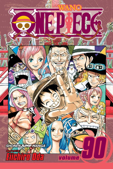 ONE PIECE 90