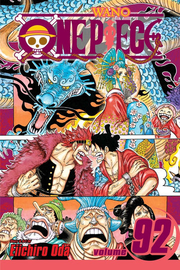 ONE PIECE 92