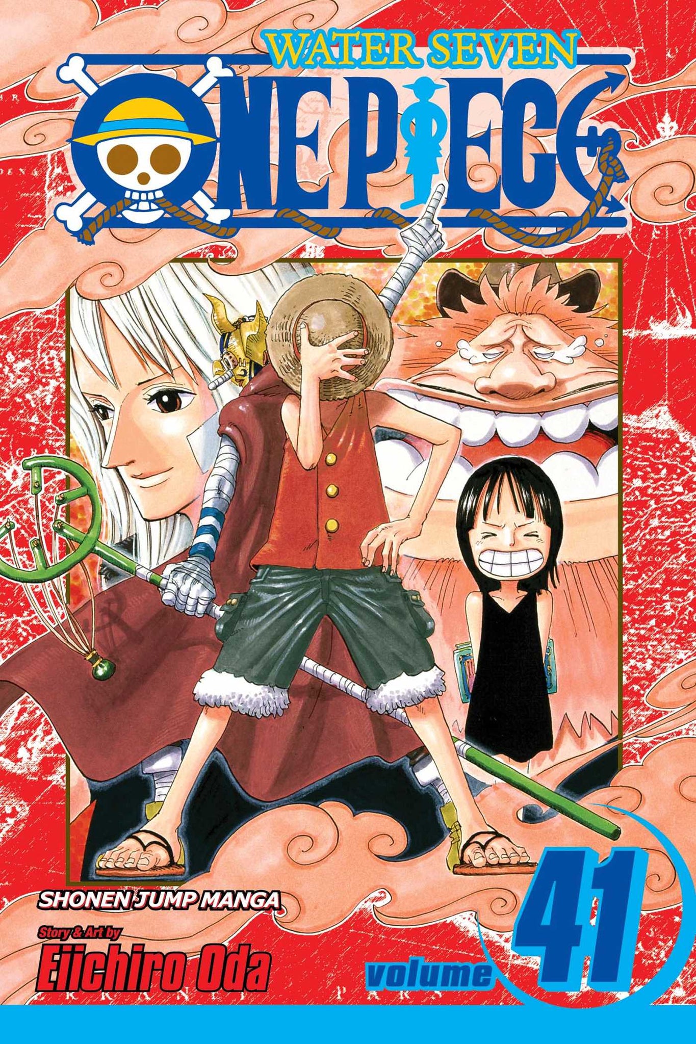 ONE PIECE 41