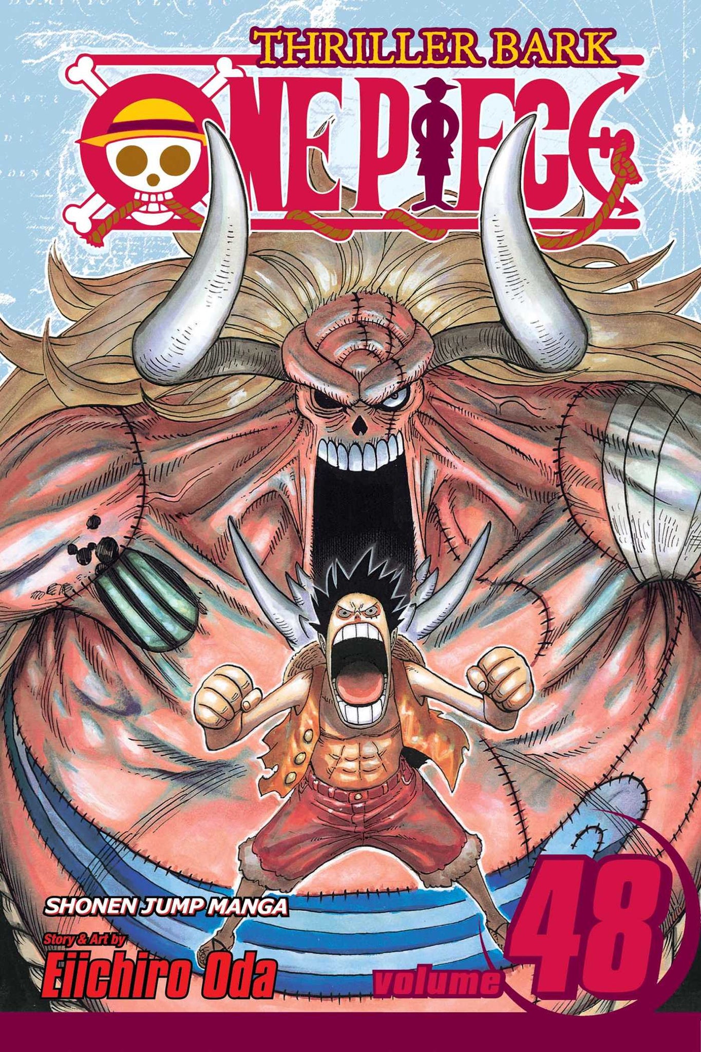 ONE PIECE 48