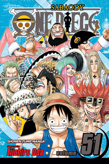 ONE PIECE 51