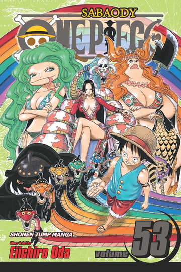 ONE PIECE 53