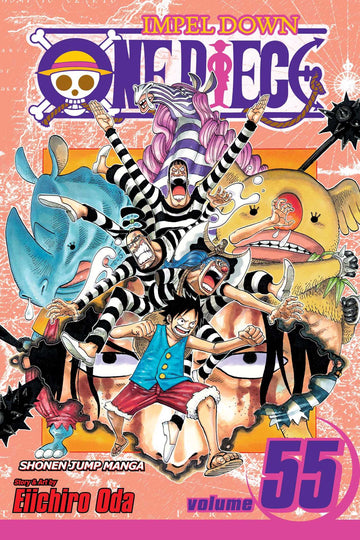 ONE PIECE 55