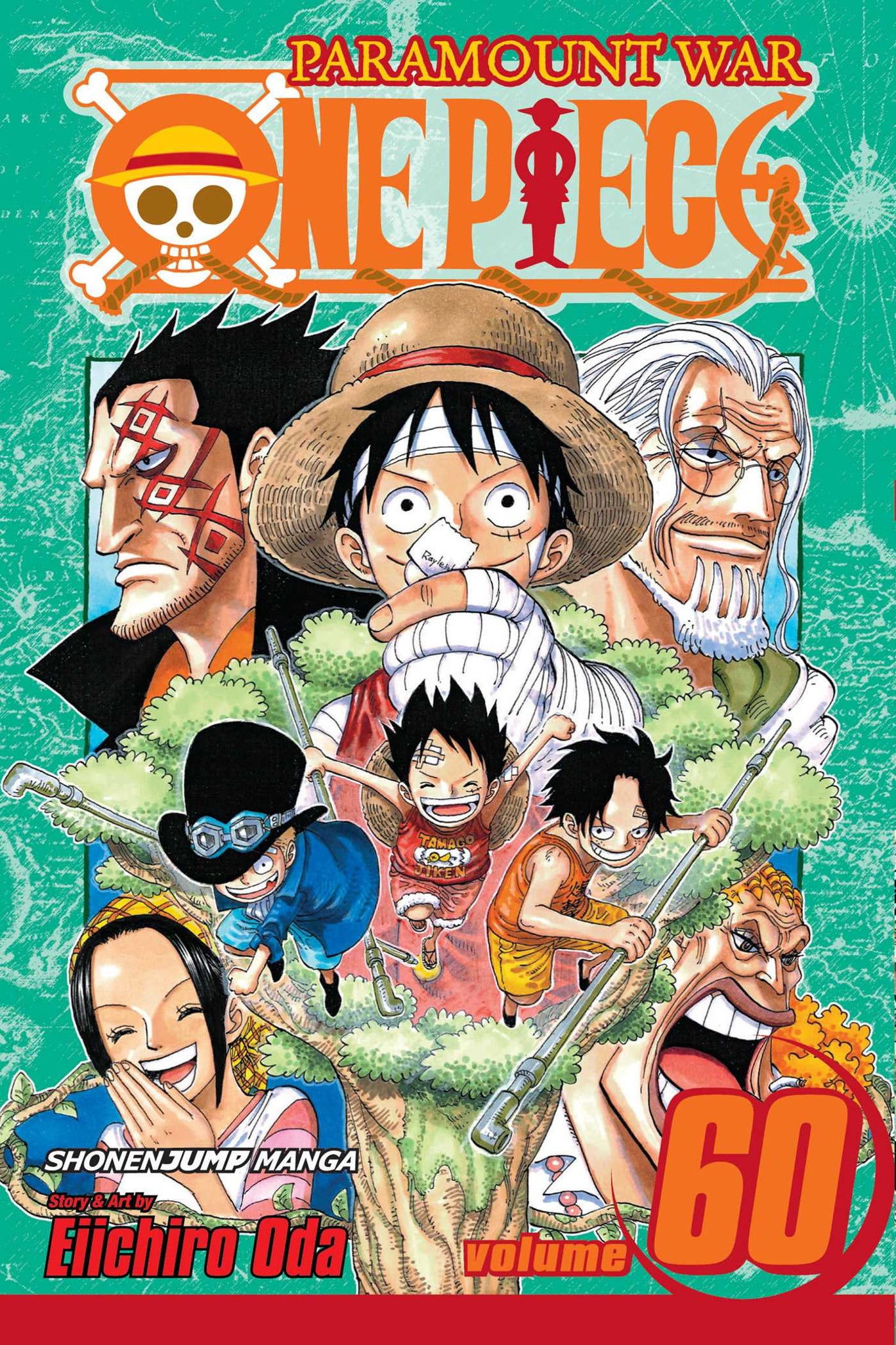 ONE PIECE 60