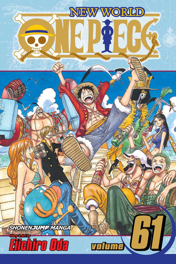 ONE PIECE 61