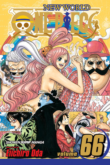 ONE PIECE 66