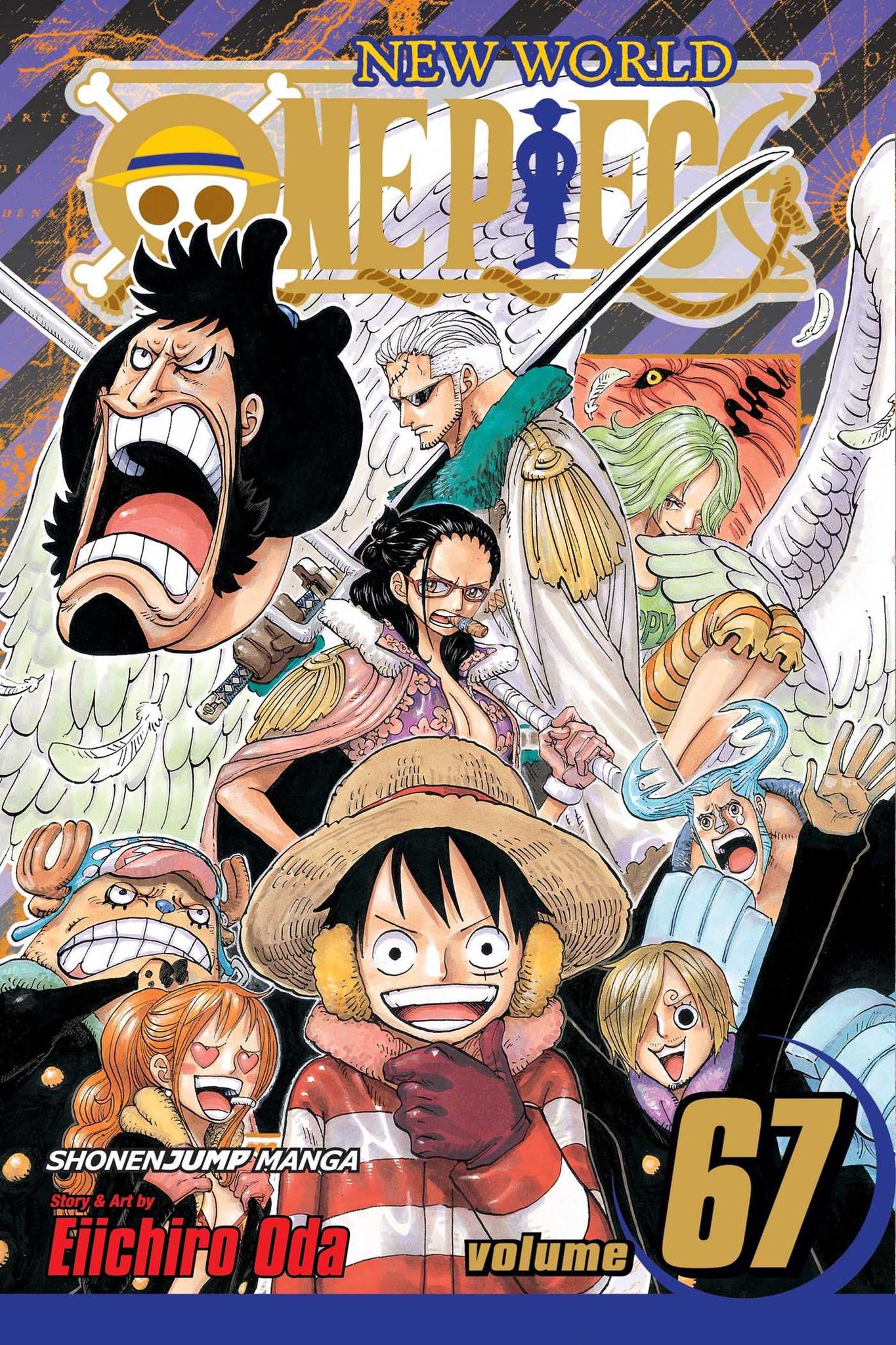 ONE PIECE 67