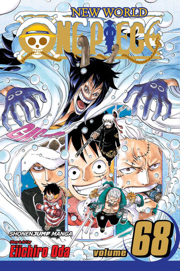 ONE PIECE 68