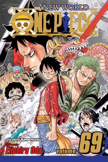 ONE PIECE 69