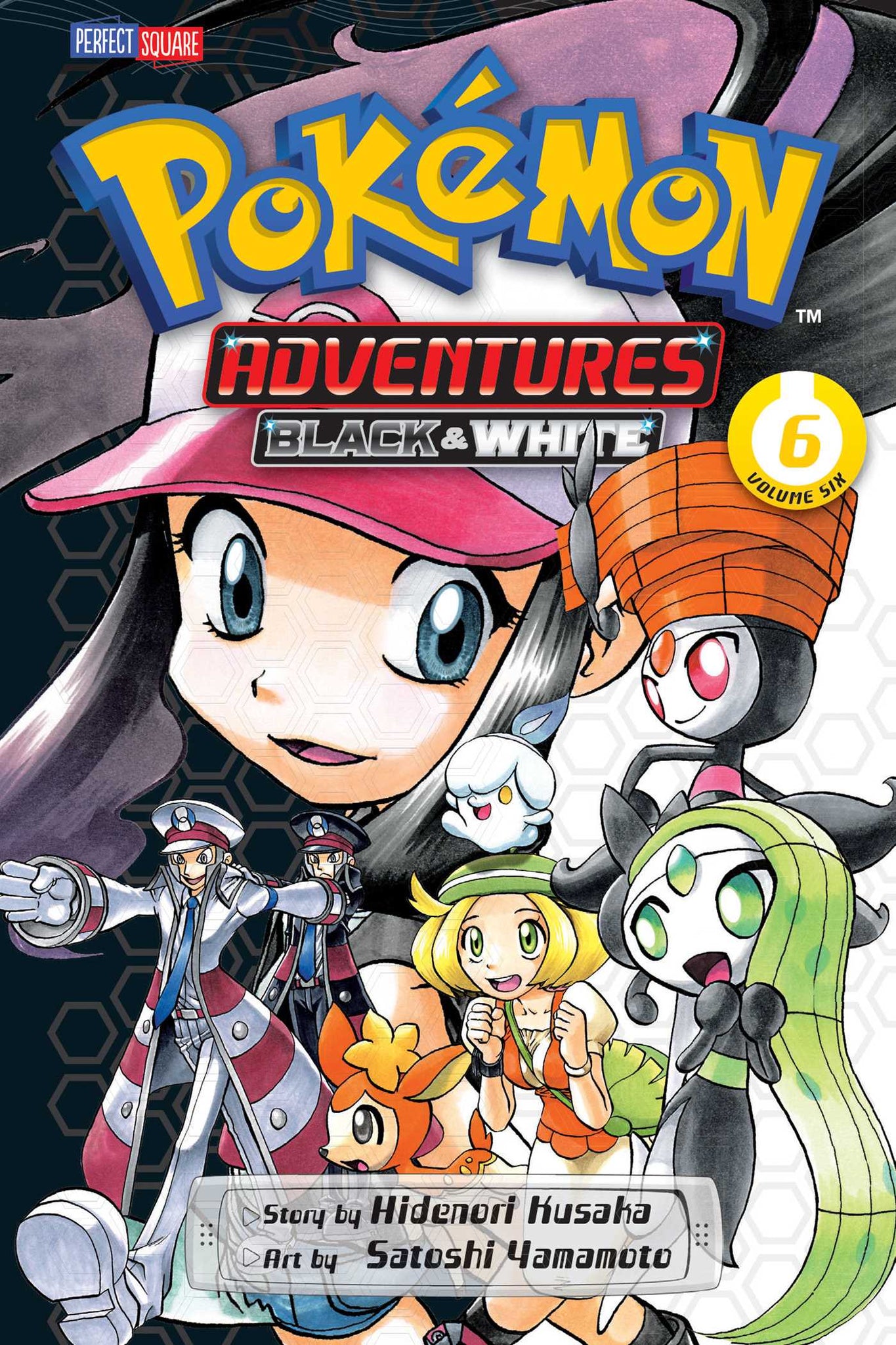 POKEMON ADVENTURES Vol. 06