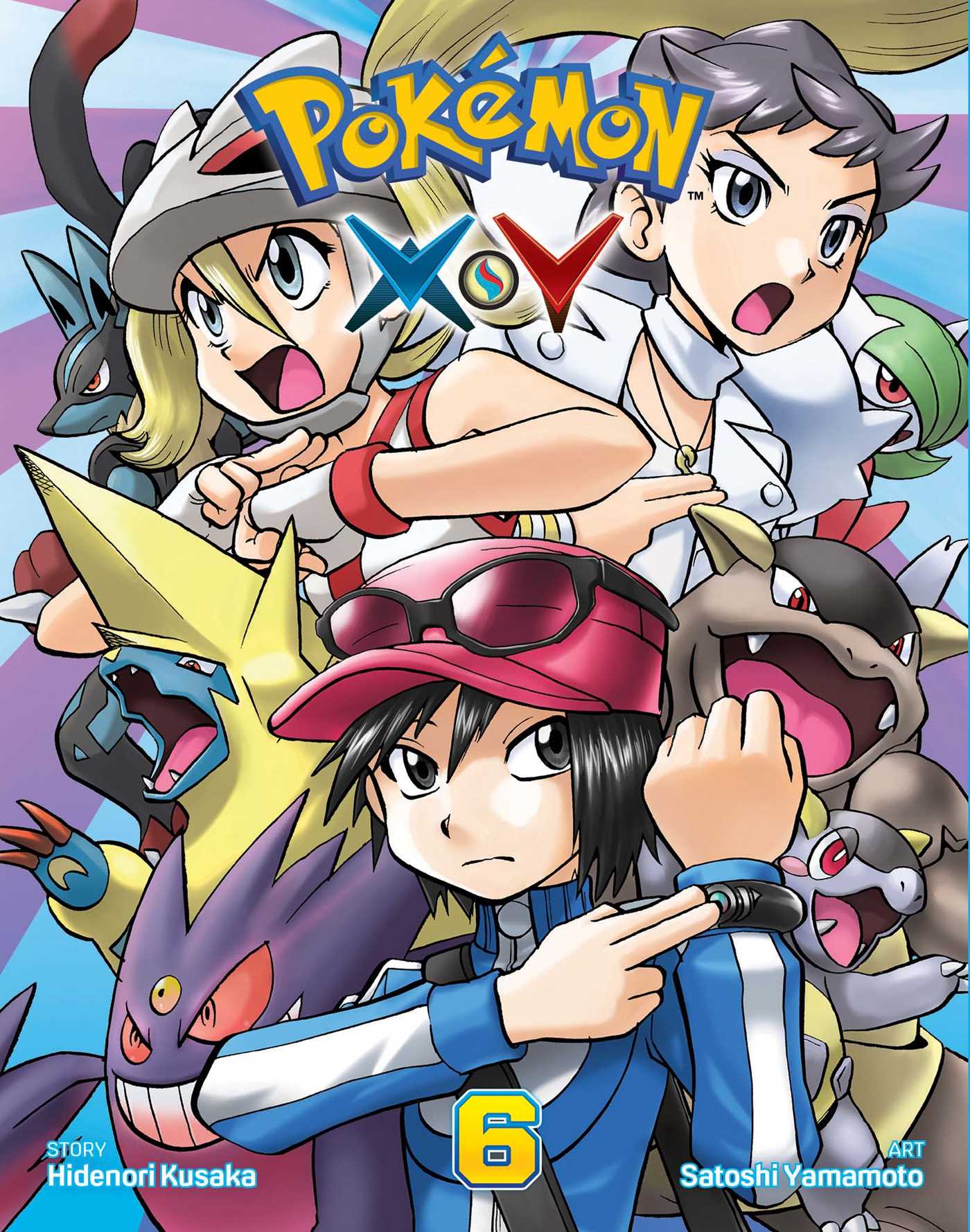 POKEMON X・Y Vol. 06