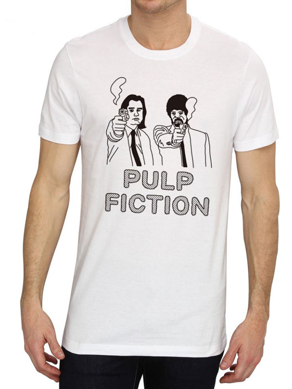 Pulp Fiction Urok T-shirt