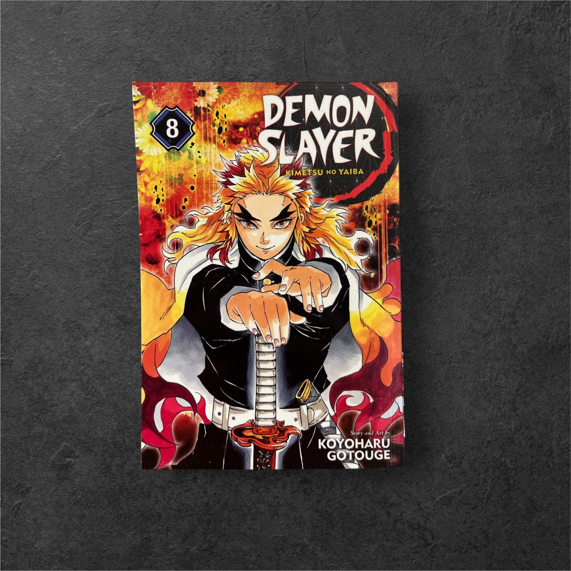 Demona Slayer VOL-8