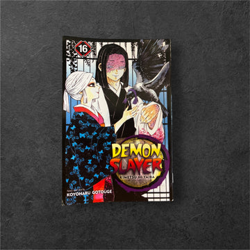 Demona Slayer VOL 16