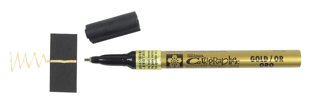 SAKURA PENTOUCH CALLIGRAPHER OPEN STOCK