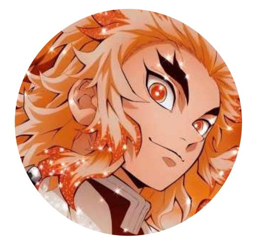 Kyojuro Rengoku STICKER