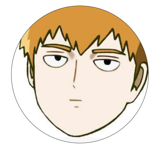 Mob Psycho STICKER