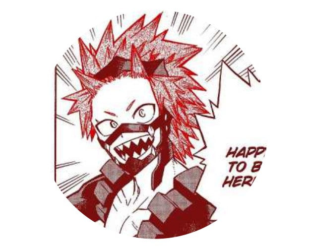 Red Riot STICKER