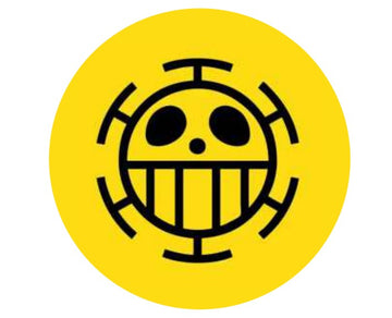 Jolly Roger's Grin STICKER