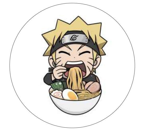 Ramen Loving STICKER