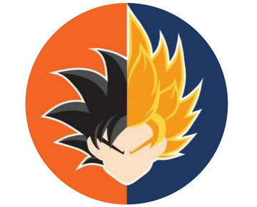 Super Saiyan Showdown STICKER