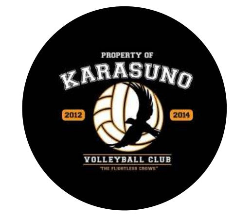 Karasuno's Victory STICKER