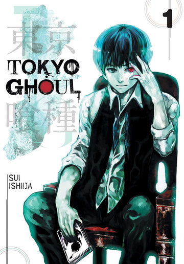 TOKYO GHOUL 01