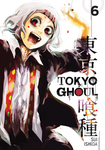 TOKYO GHOUL 06