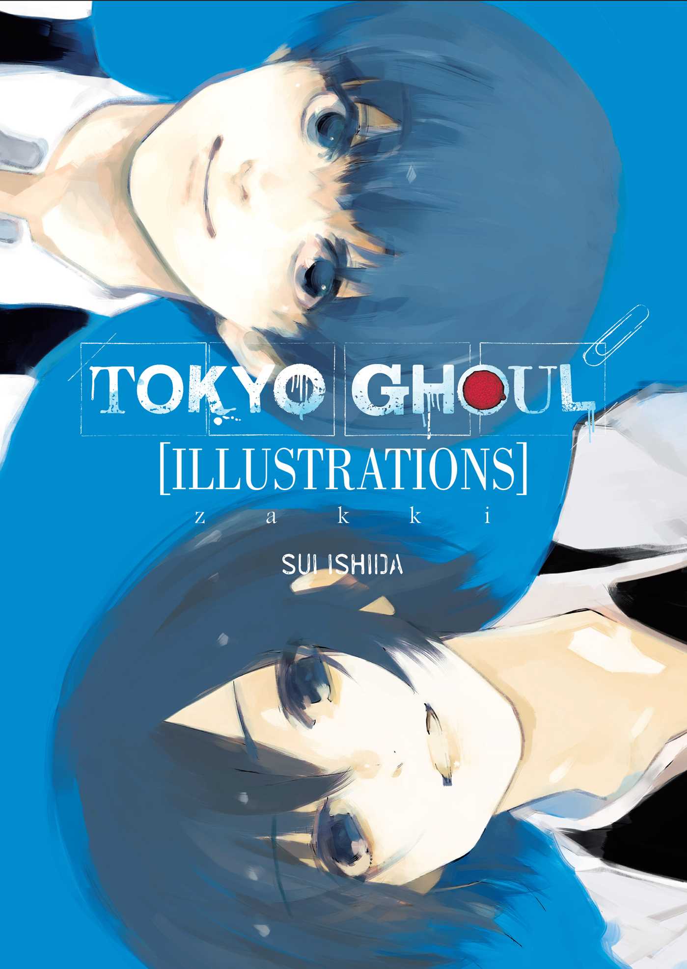 TOKYO GHOUL ILLUSTRATIONS: ZAKKI