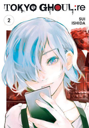 TOKYO GHOUL: RE VOL 02