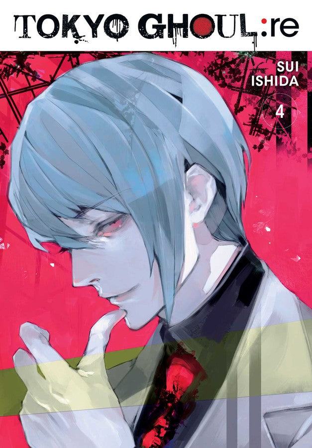 TOKYO GHOUL: RE VOL 04