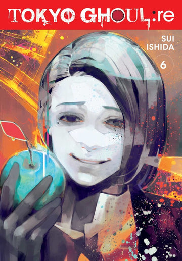 TOKYO GHOUL: RE VOL 06