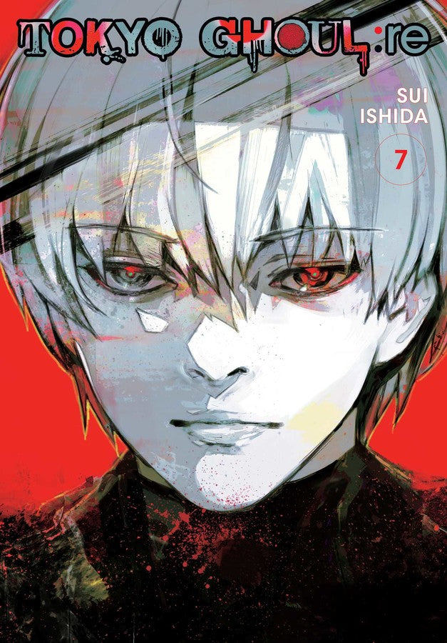 TOKYO GHOUL: RE VOL 07