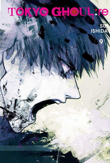 TOKYO GHOUL: RE VOL 09