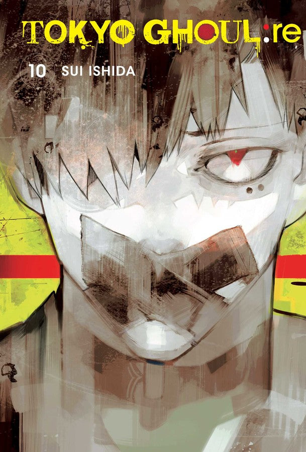 TOKYO GHOUL: RE VOL 10