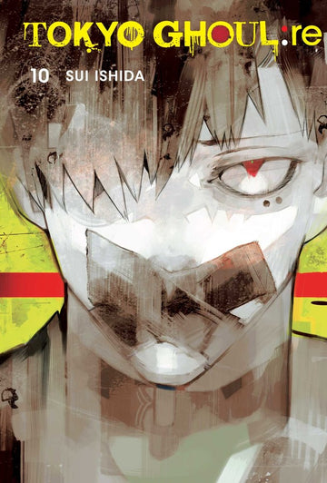 TOKYO GHOUL: RE VOL 10