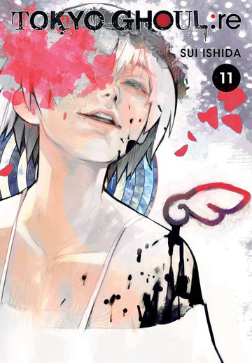 TOKYO GHOUL: RE VOL 11