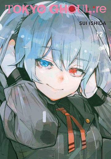 TOKYO GHOUL: RE VOL 12