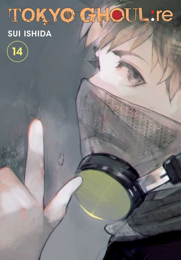 TOKYO GHOUL: RE VOL 14