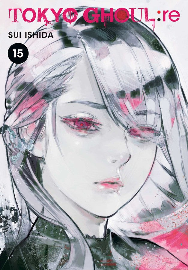 TOKYO GHOUL: RE VOL 15