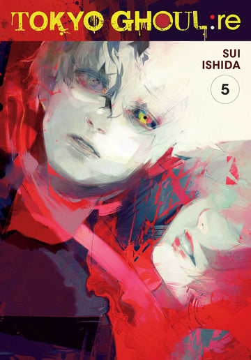 TOKYO GHOUL: RE VOL 5