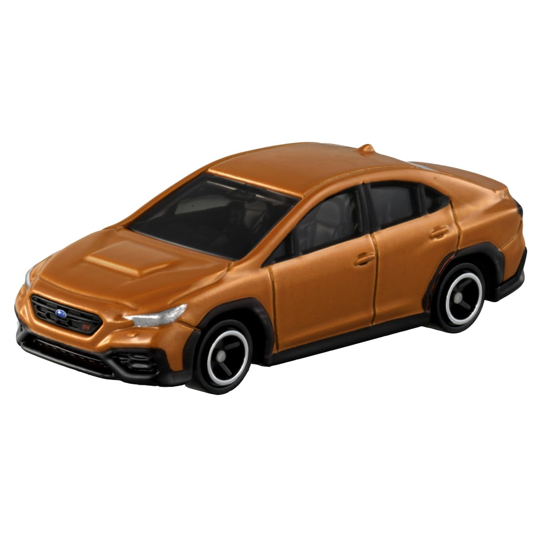 Tomica No.76-9 Subaru WRX S4 STI Sport R EX (Box)'22 Diecast Scale Model Collectible Car