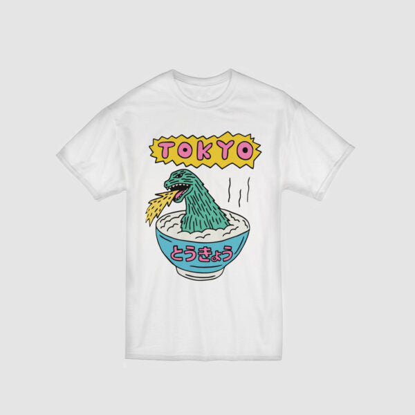 Tokyo Dragon Tshirt