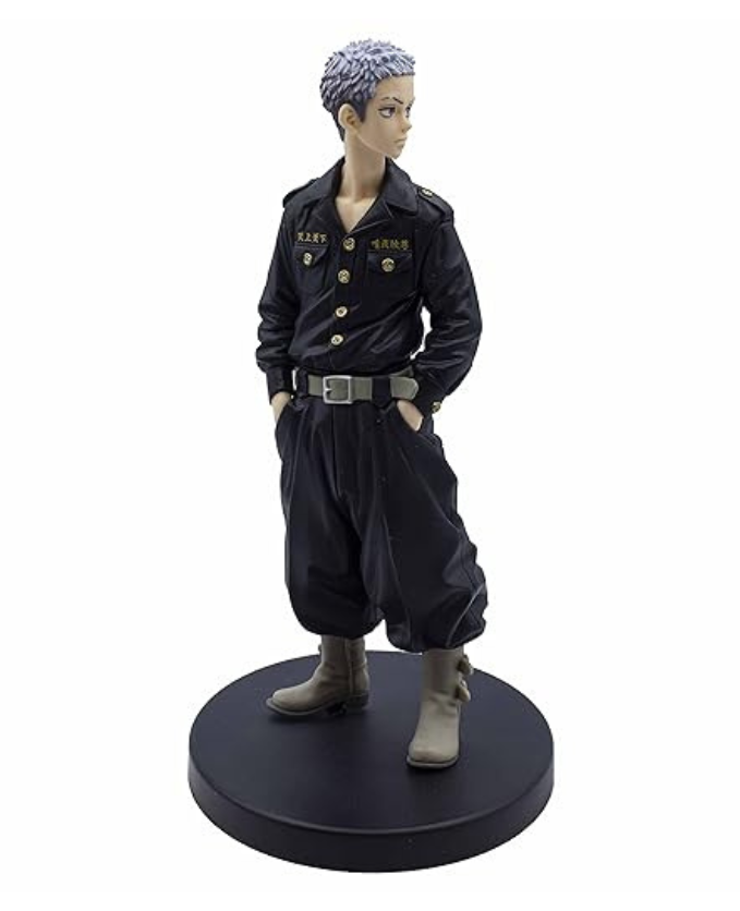 Tokyo Revengers Takashi Mitsuya  Figure by Banpresto