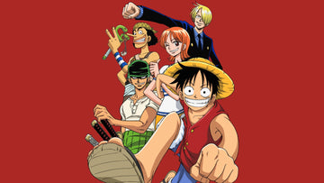 anime-one-piece A3 Poster