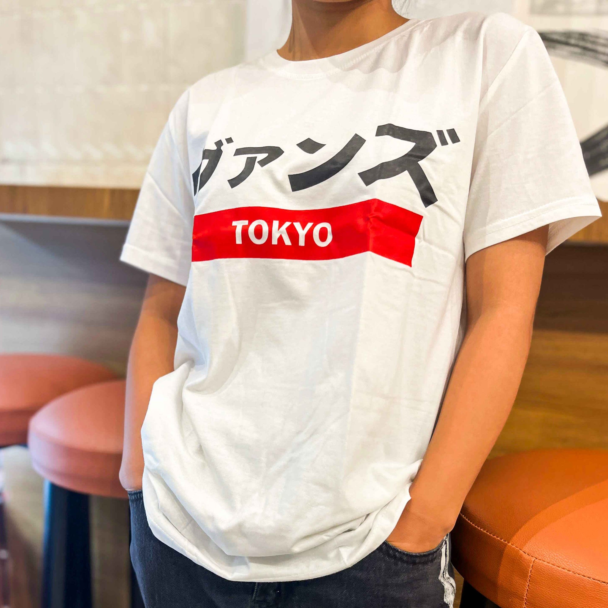 Tokyo Front T-Shirt