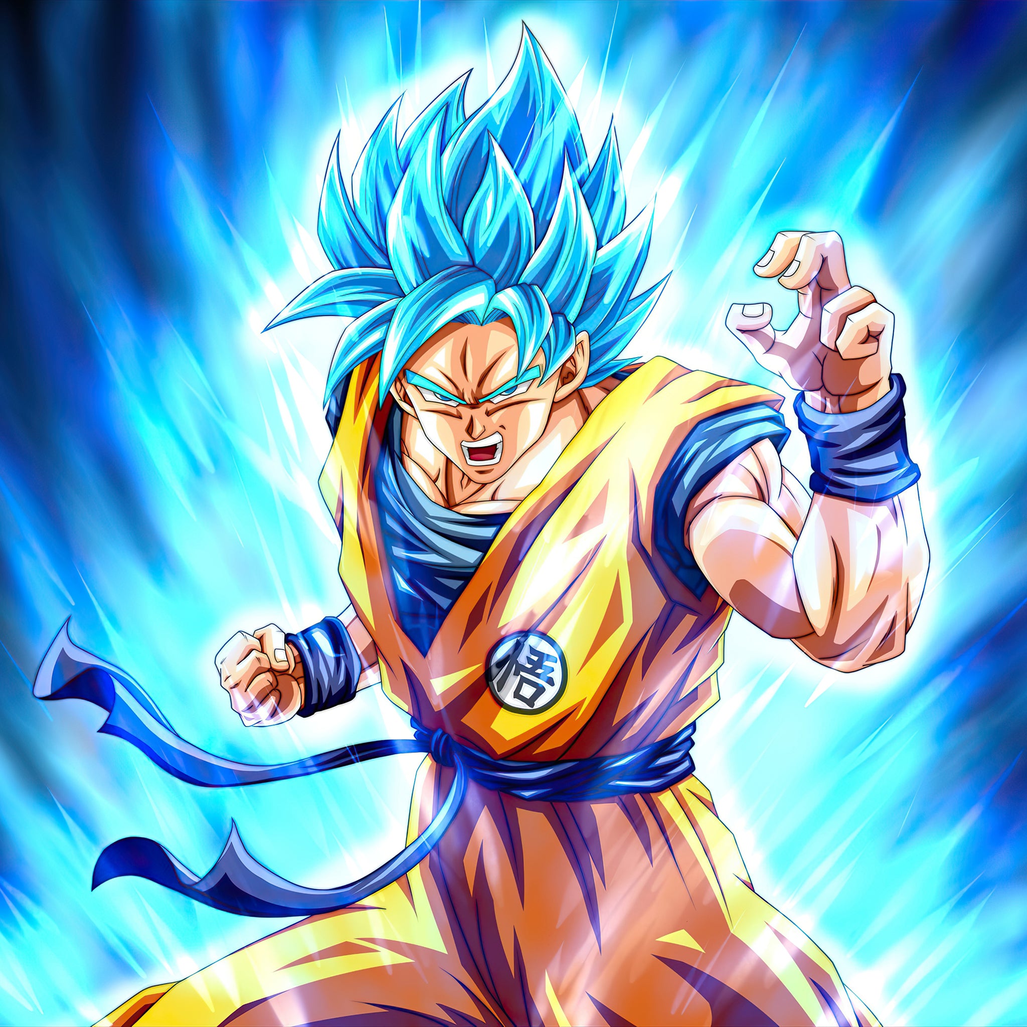 dragon-ball-son-goku-A3 Poster