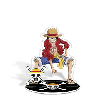 One Piece - Acrylic Stand - Monkey D. Luffy